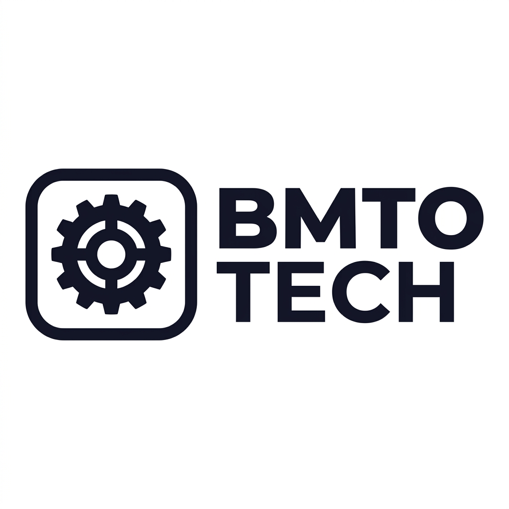 BMTO Tech ecosystem screenshot